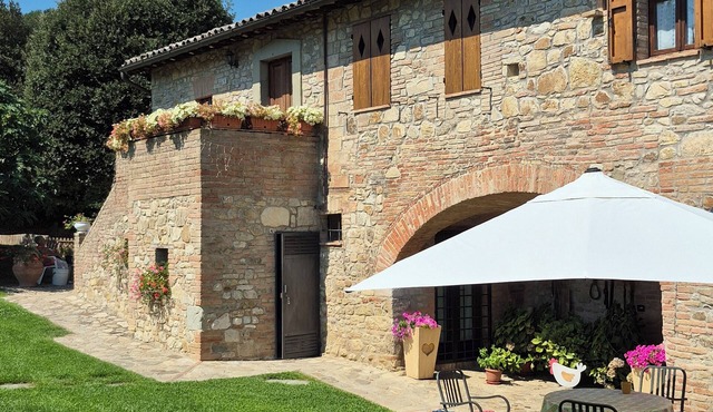 Agriturismo Case Corboli appartamento Utimio