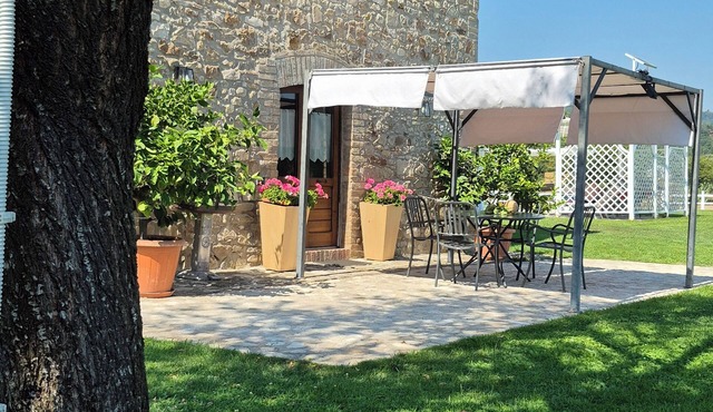Agriturismo Case Corboli appartamento Visietto