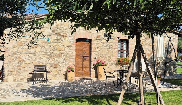 Agriturismo Case Corboli Villetta Rufino