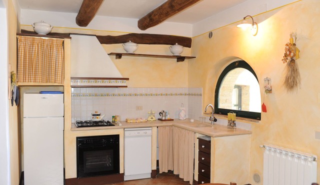Agriturismo Erta - Apartment Geranium