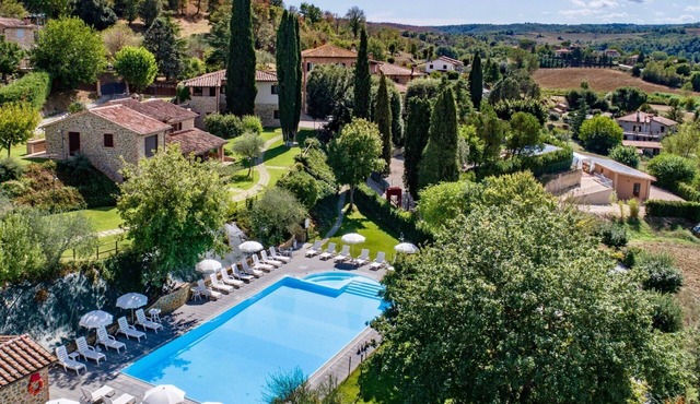 Agriturismo Case Graziani - Frantoio 3