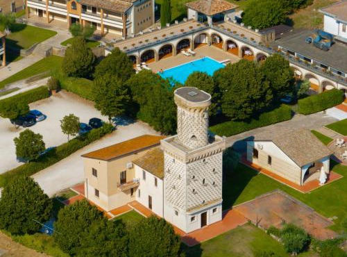 Agriturismo La Vecchia Torre