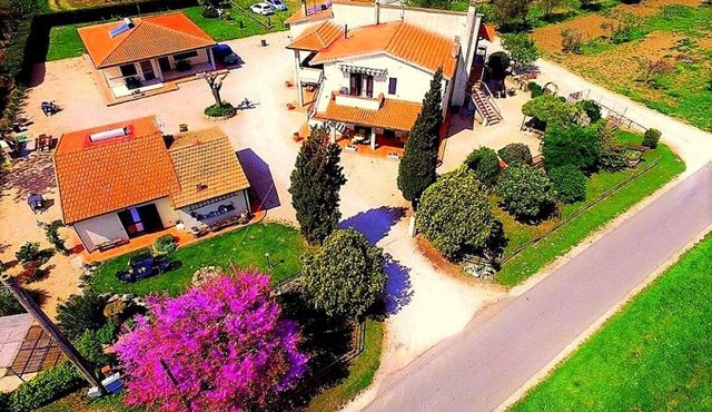 Agriturismo La Valle Dell'Albegna
