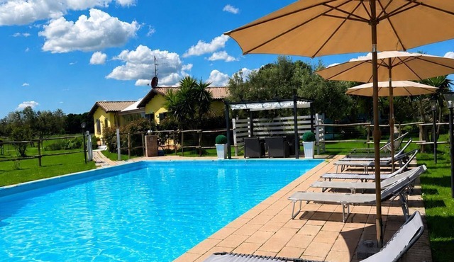 agriturismo la vita è bella