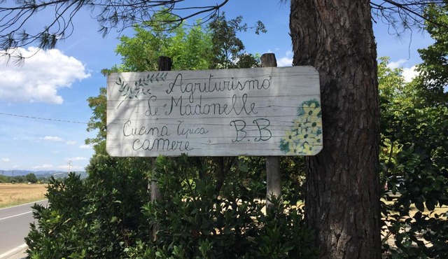 Agriturismo le madonnelle