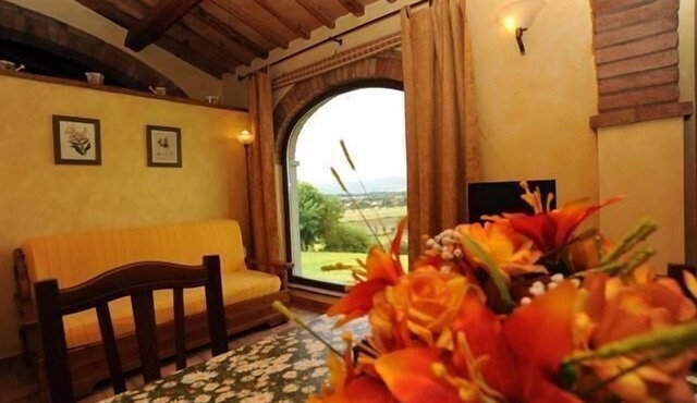 Agriturismo Podere Casenove Apartment Magnolia