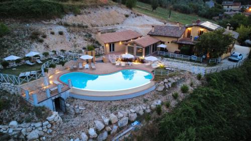 Agriturismo Pompagnano