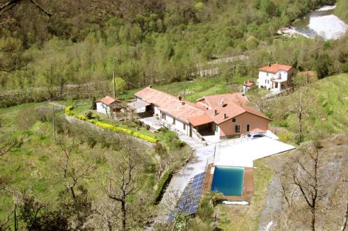 Agriturismo UTarsu - Casa Rosa