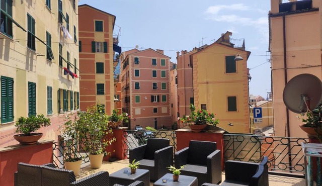 Albergo Augusta B&B