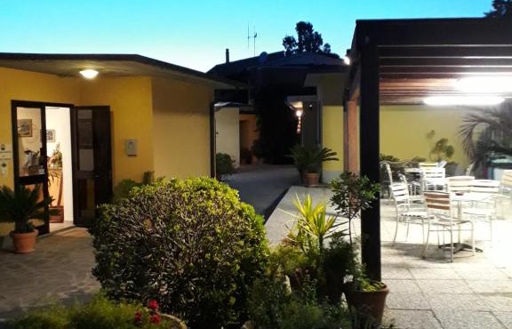 Albergo Bel Tramonto