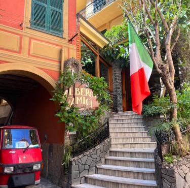 Albergo degli Amici Moggia