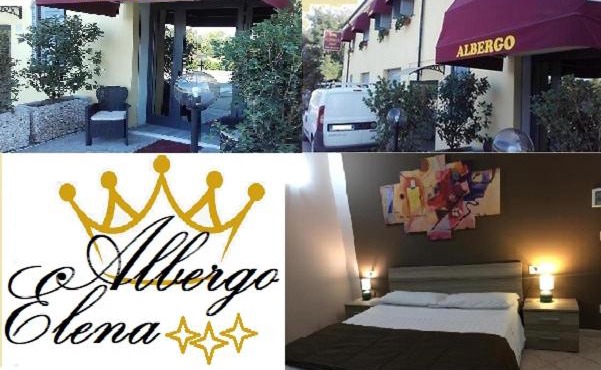 ALBERGO ELENA 3 via emilia ovest 347