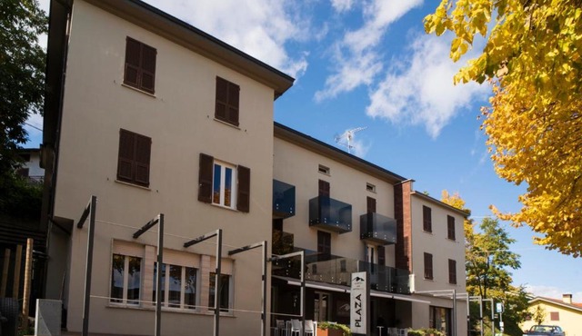 Albergo Ristorante Plaza