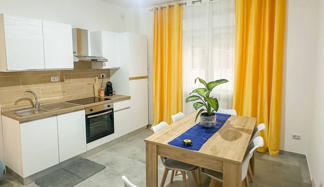 aMare Apartment, cozy accommodation a few steps from the sea