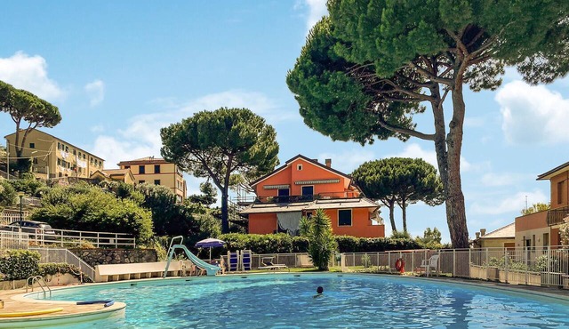Amazing apartment in Camogli with WiFi