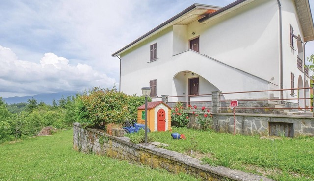 Amazing home in Maissana Tavarone (GE) with WiFi