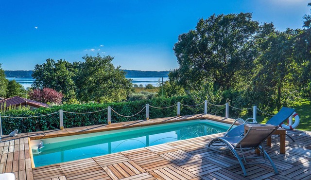 Amazing home in Caprarola with kitchen