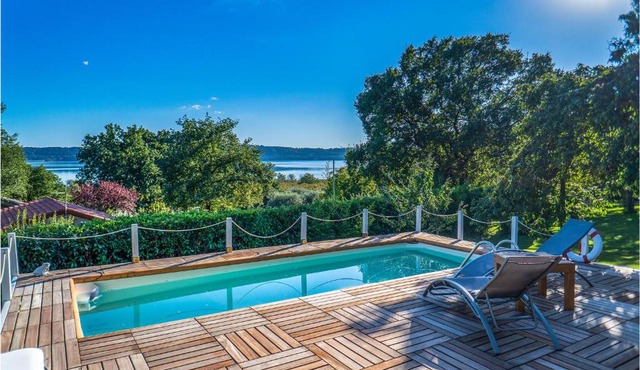 Amazing Home In Caprarola With Kitchen