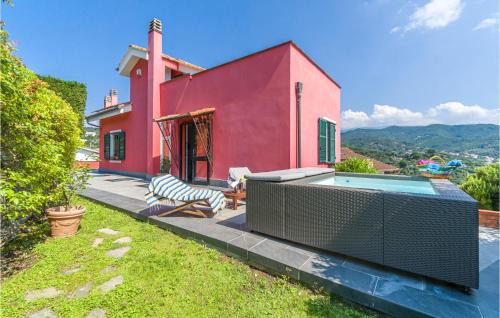 Amazing Home In Celle Ligure Sv
