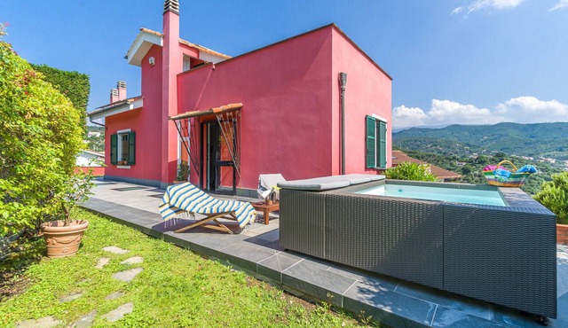 Amazing home in Celle Ligure SV.