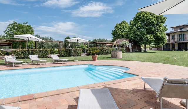 Amazing home in Montefiascone