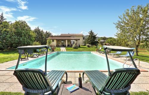 Amazing Home In Pomarance