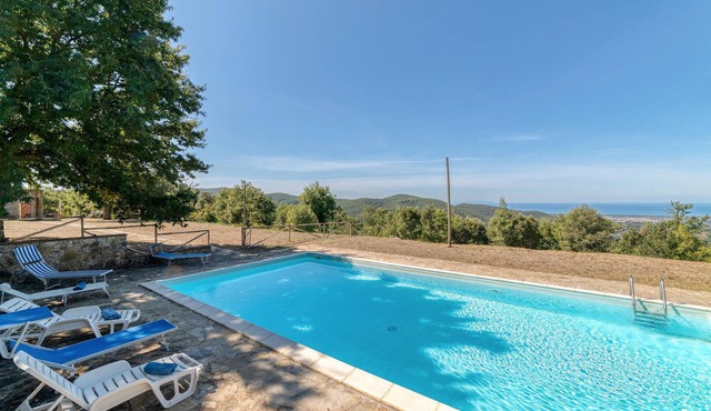 Amazing home in Sassetta -PI-