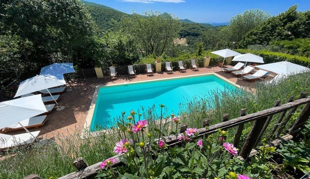 an oasis like no other place you have ever been to is spoleto country park