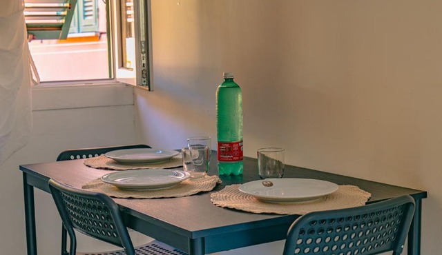 Ana's Flat - Genoa City center