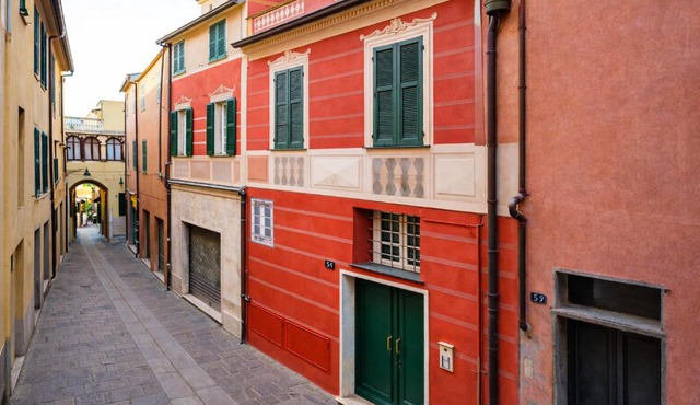 ANGOLO DI SPOTORNO - In the heart of the old town
