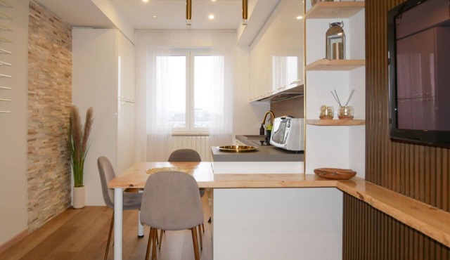 Aniene Living – Design and Comfort in the Heart of Montesilvano