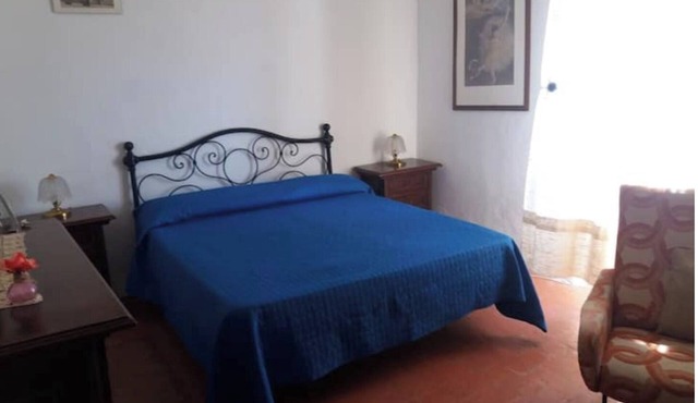 Apartment with a view of the Maremma