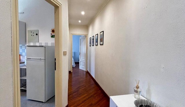 Apartment 'Marì' with Balcony, Wi-Fi and Air Conditioning