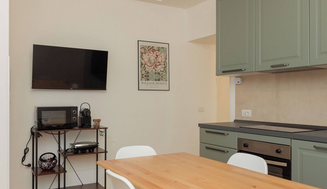 Apartment 3 – William Morris | Quiet Stay in Umbria