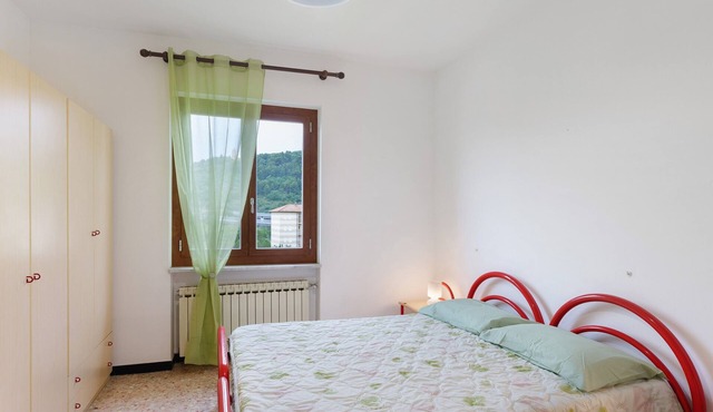 Apartment '607' with Private Terrace and Shared Garden