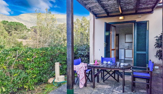 Apartment 'Altaluna' with Shared Pool, Private Terrace and Balcony