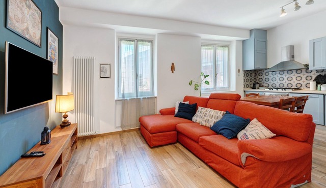 Apartment 'Ca' Du Picciu' with Wi-Fi and Air Conditioning
