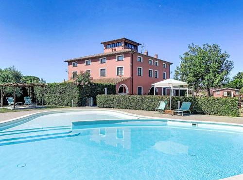 Apartment Casale Bolgherese-21 by Interhome