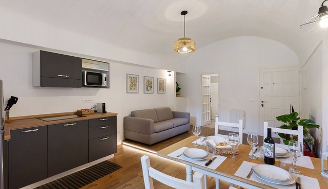 Apartment 'Da I Ciarui Casa Vacanze' with Wi-Fi