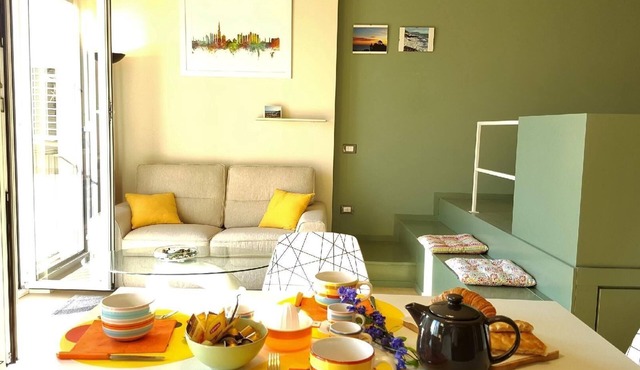 Apartment for 3 persons approx. 50 m² in Genova, Liguria (Riviera di Levante)