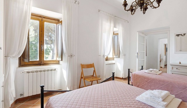 Apartment Franca in Villa Pini with Shared Pool