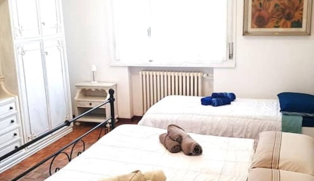 Apartment Gioia: comfort and relaxation just minutes from Maria Cecilia Hospital