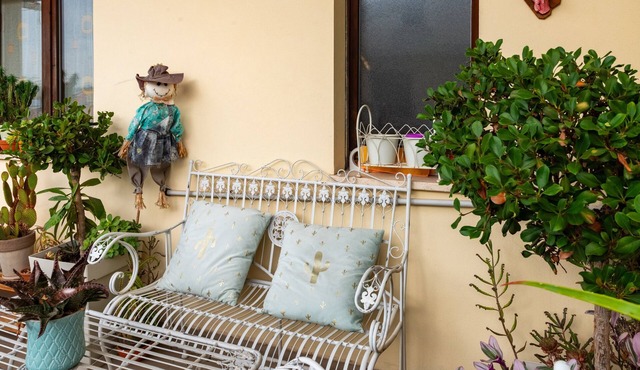 Apartment 'Il Dolce Risveglio' with Mountain View, Wi-Fi and Air Conditioning
