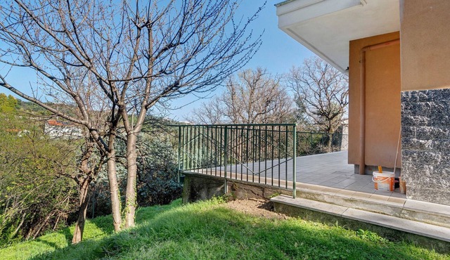 Apartment 'Il Faro' with Private Terrace and Private Garden