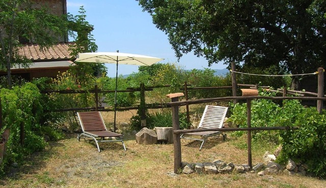 Apartment in Castellina Marittima with Private Parking and Beautiful View