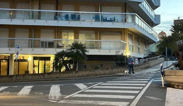 Apartment in Loano (beach and downtown)