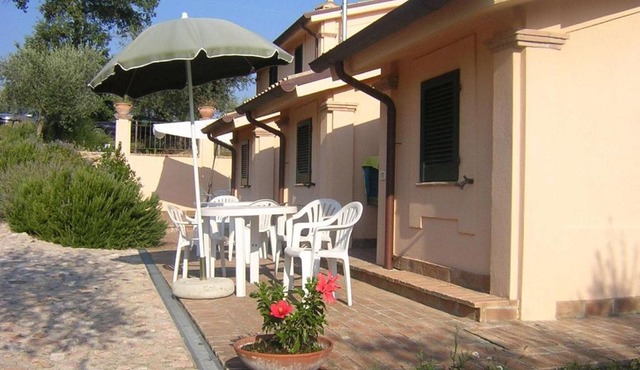 Apartment in Umbria near Montefalco Winery