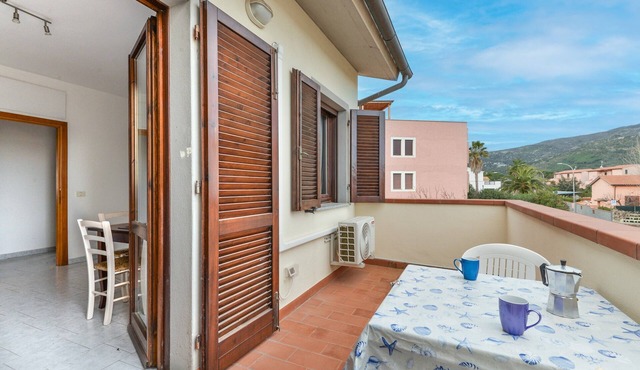 Apartment 'Jolanda' with Private Terrace