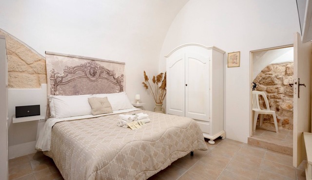 Apartment 'L'ippocampo' with Wi-Fi and Air Conditioning