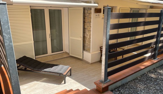 Apartment L'Oblò near the Beaches